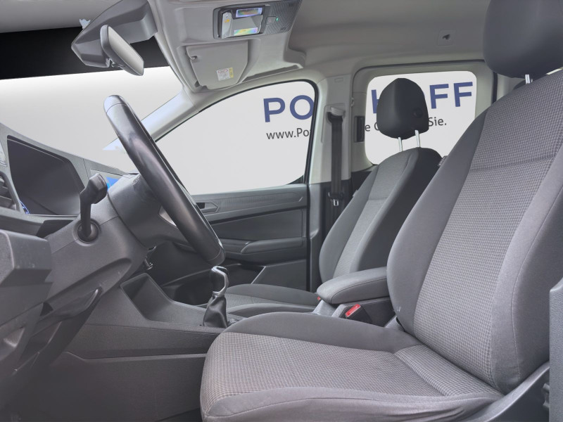 Bild 8: Volkswagen Caddy 2.0 TDI AHK NAVI SITZHZG KAMERA