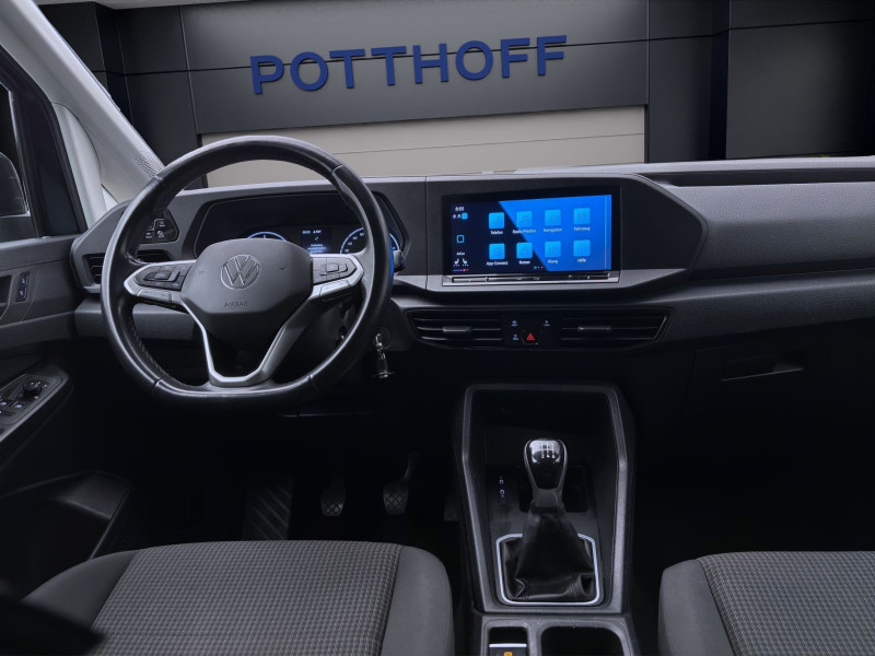 Bild 12: Volkswagen Caddy 2.0 TDI AHK NAVI SITZHZG KAMERA