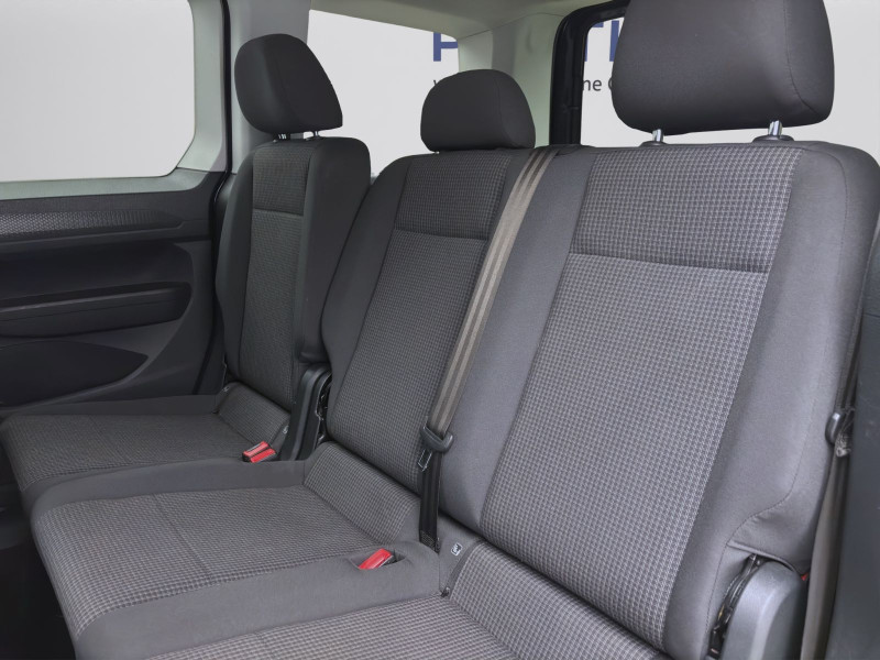 Bild 14: Volkswagen Caddy 2.0 TDI AHK NAVI SITZHZG KAMERA