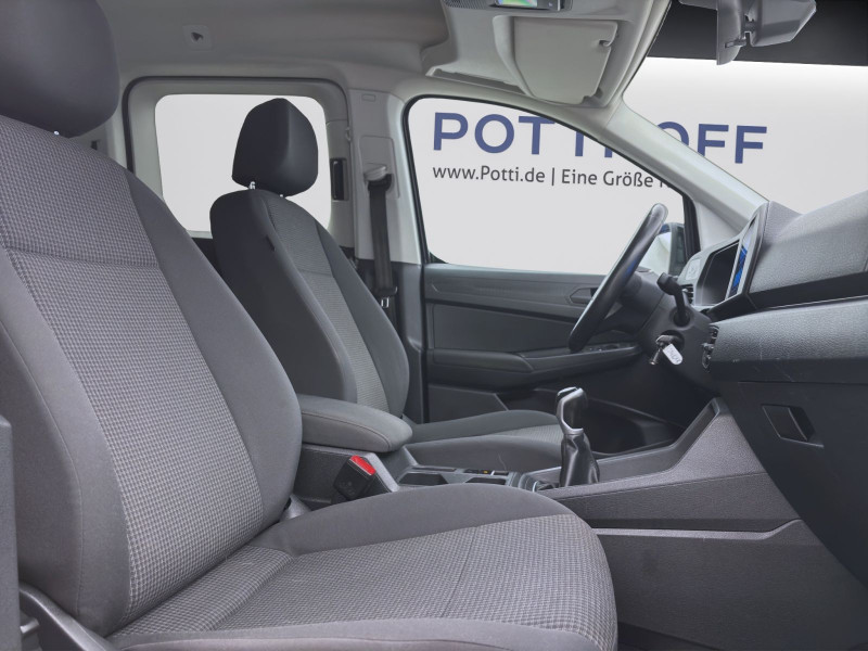 Bild 15: Volkswagen Caddy 2.0 TDI AHK NAVI SITZHZG KAMERA