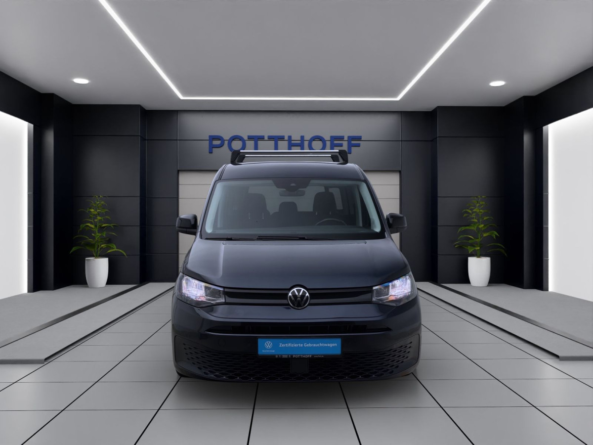 Thumb 6: Volkswagen Caddy 2.0 TDI AHK NAVI SITZHZG KAMERA