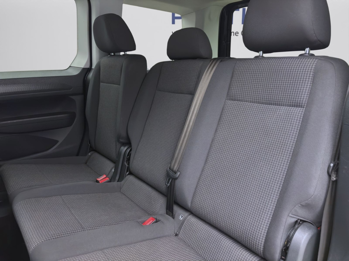 Thumb 14: Volkswagen Caddy 2.0 TDI AHK NAVI SITZHZG KAMERA