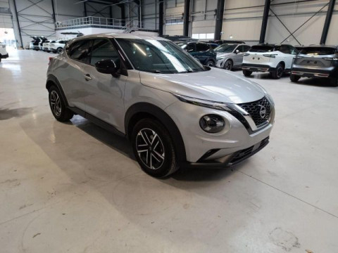 Ansicht 3 - Gebrauchtwagen Fahrzeug, Modell Juke der Marke Nissan von Verkäufer Autohaus Lich GmbH