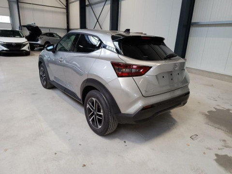 Ansicht 4 - Gebrauchtwagen Fahrzeug, Modell Juke der Marke Nissan von Verkäufer Autohaus Lich GmbH