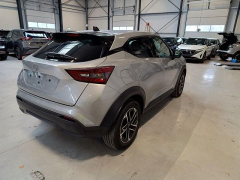 Ansicht 5 - Gebrauchtwagen Fahrzeug, Modell Juke der Marke Nissan von Verkäufer Autohaus Lich GmbH