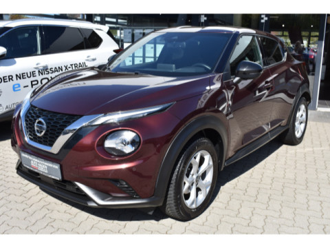 Ansicht 2 - Gebrauchtwagen Fahrzeug, Modell Juke der Marke Nissan von Verkäufer Auto Hagen, Markus Hagen e. K.