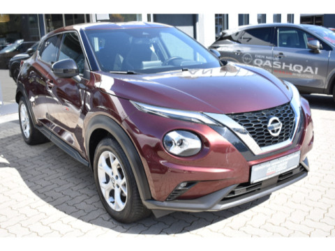 Ansicht 5 - Gebrauchtwagen Fahrzeug, Modell Juke der Marke Nissan von Verkäufer Auto Hagen, Markus Hagen e. K.