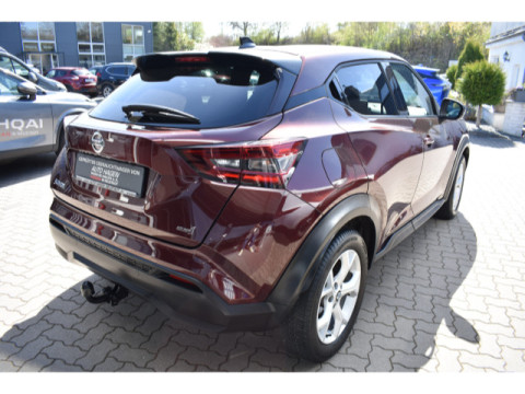 Ansicht 6 - Gebrauchtwagen Fahrzeug, Modell Juke der Marke Nissan von Verkäufer Auto Hagen, Markus Hagen e. K.