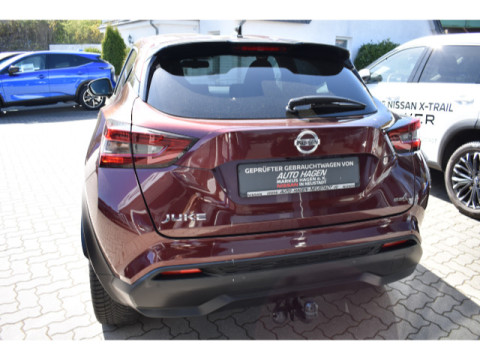 Ansicht 7 - Gebrauchtwagen Fahrzeug, Modell Juke der Marke Nissan von Verkäufer Auto Hagen, Markus Hagen e. K.