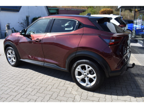 Ansicht 9 - Gebrauchtwagen Fahrzeug, Modell Juke der Marke Nissan von Verkäufer Auto Hagen, Markus Hagen e. K.