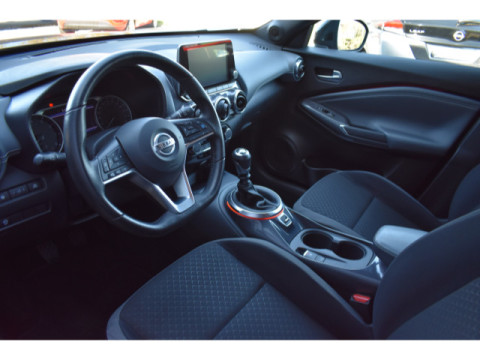 Ansicht 11 - Gebrauchtwagen Fahrzeug, Modell Juke der Marke Nissan von Verkäufer Auto Hagen, Markus Hagen e. K.