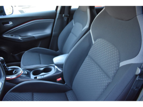 Ansicht 12 - Gebrauchtwagen Fahrzeug, Modell Juke der Marke Nissan von Verkäufer Auto Hagen, Markus Hagen e. K.