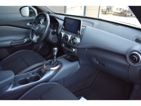 Ansicht 19 - Gebrauchtwagen Fahrzeug, Modell Juke der Marke Nissan von Verkäufer Auto Hagen, Markus Hagen e. K.