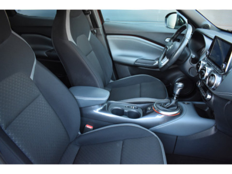 Ansicht 20 - Gebrauchtwagen Fahrzeug, Modell Juke der Marke Nissan von Verkäufer Auto Hagen, Markus Hagen e. K.