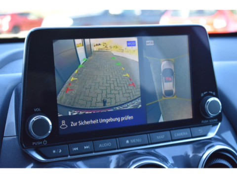 Ansicht 21 - Gebrauchtwagen Fahrzeug, Modell Juke der Marke Nissan von Verkäufer Auto Hagen, Markus Hagen e. K.