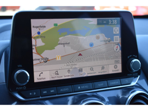 Ansicht 22 - Gebrauchtwagen Fahrzeug, Modell Juke der Marke Nissan von Verkäufer Auto Hagen, Markus Hagen e. K.