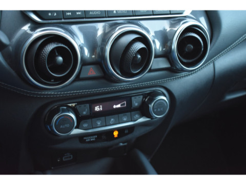 Ansicht 23 - Gebrauchtwagen Fahrzeug, Modell Juke der Marke Nissan von Verkäufer Auto Hagen, Markus Hagen e. K.