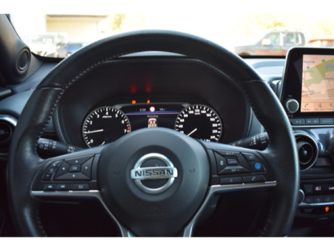 Ansicht 26 - Gebrauchtwagen Fahrzeug, Modell Juke der Marke Nissan von Verkäufer Auto Hagen, Markus Hagen e. K.