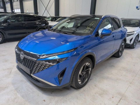 Ansicht 1 - Gebrauchtwagen Fahrzeug, Modell Qashqai der Marke Nissan von Verkäufer Autohaus Lich GmbH