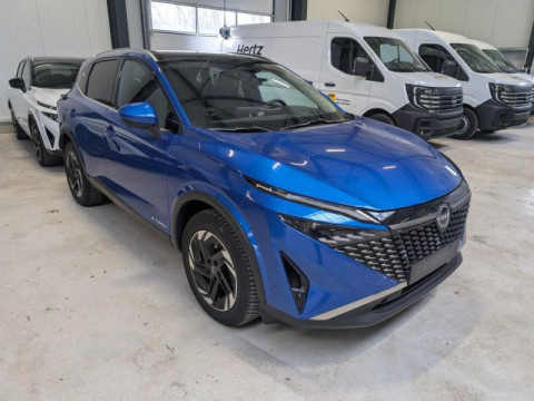 Ansicht 3 - Gebrauchtwagen Fahrzeug, Modell Qashqai der Marke Nissan von Verkäufer Autohaus Lich GmbH