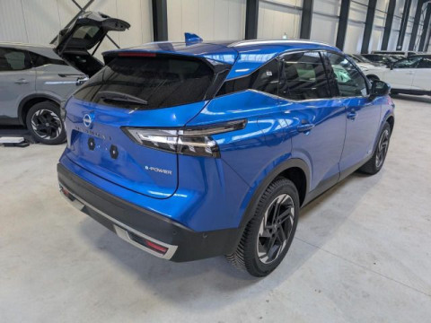 Ansicht 4 - Gebrauchtwagen Fahrzeug, Modell Qashqai der Marke Nissan von Verkäufer Autohaus Lich GmbH