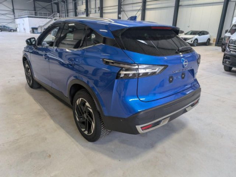 Ansicht 5 - Gebrauchtwagen Fahrzeug, Modell Qashqai der Marke Nissan von Verkäufer Autohaus Lich GmbH