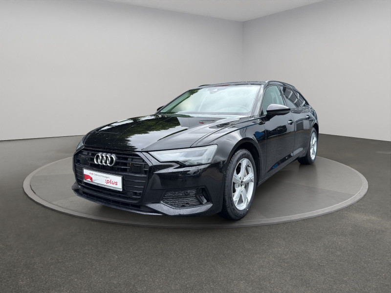 Audi A6 Avant 45 TFSI S tronic sport NAVI+LEDER+LED+ACC