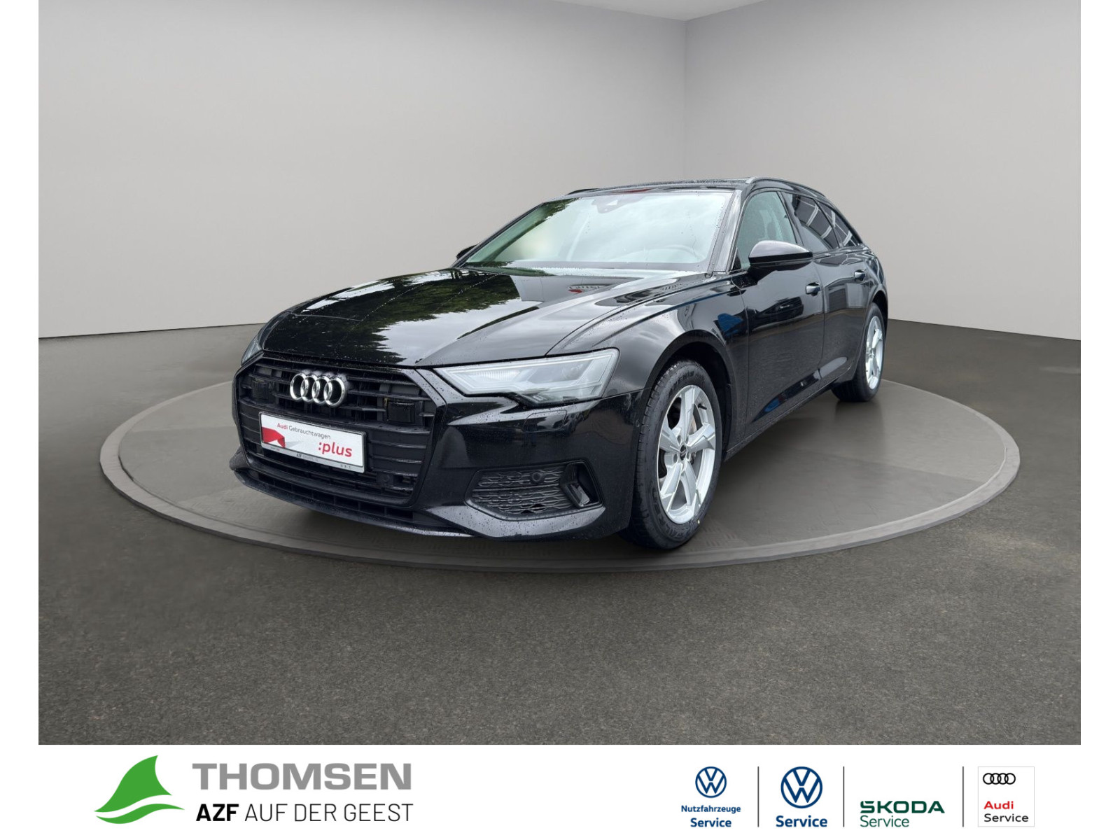 Audi A6 Avant
