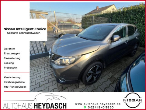 Automodell: Qashqai in der Farbe grau
