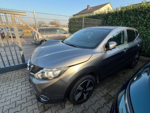 Ansicht 2 - Gebrauchtwagen Fahrzeug, Modell Qashqai der Marke Nissan von Verkäufer Autohaus Heydasch GmbH