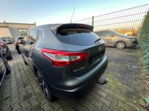 Ansicht 8 - Gebrauchtwagen Fahrzeug, Modell Qashqai der Marke Nissan von Verkäufer Autohaus Heydasch GmbH