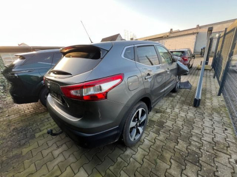 Ansicht 9 - Gebrauchtwagen Fahrzeug, Modell Qashqai der Marke Nissan von Verkäufer Autohaus Heydasch GmbH