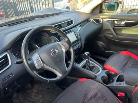 Ansicht 10 - Gebrauchtwagen Fahrzeug, Modell Qashqai der Marke Nissan von Verkäufer Autohaus Heydasch GmbH