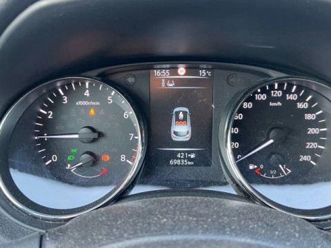 Ansicht 11 - Gebrauchtwagen Fahrzeug, Modell Qashqai der Marke Nissan von Verkäufer Autohaus Heydasch GmbH