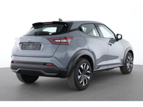 Ansicht 3 - Gebrauchtwagen Fahrzeug, Modell Juke der Marke Nissan von Verkäufer Autohaus Lich GmbH