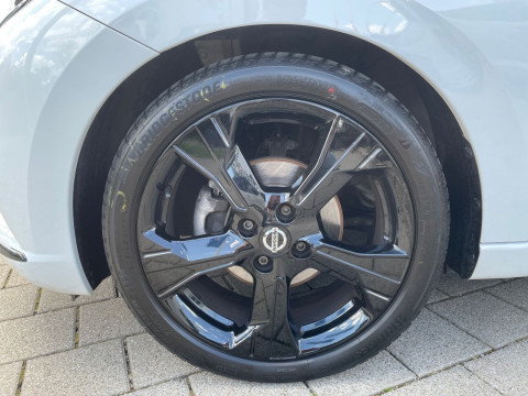 Ansicht 9 - Gebrauchtwagen Fahrzeug, Modell Micra der Marke Nissan von Verkäufer Autozentrum Walter GmbH & Co. KG