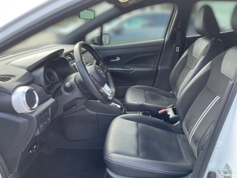 Ansicht 11 - Gebrauchtwagen Fahrzeug, Modell Micra der Marke Nissan von Verkäufer Autozentrum Walter GmbH & Co. KG