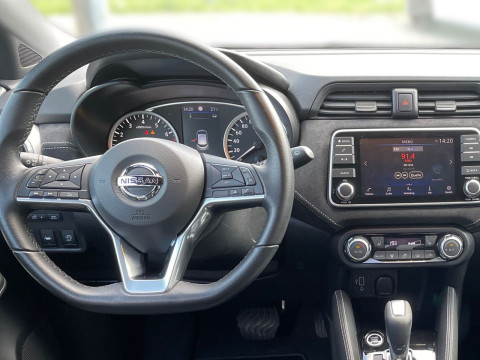 Ansicht 13 - Gebrauchtwagen Fahrzeug, Modell Micra der Marke Nissan von Verkäufer Autozentrum Walter GmbH & Co. KG