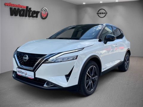 Ansicht 1 - Gebrauchtwagen Fahrzeug, Modell Qashqai der Marke Nissan von Verkäufer Autozentrum Walter GmbH & Co. KG