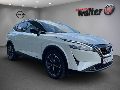 Ansicht 2 - Gebrauchtwagen Fahrzeug, Modell Qashqai der Marke Nissan von Verkäufer Autozentrum Walter GmbH & Co. KG
