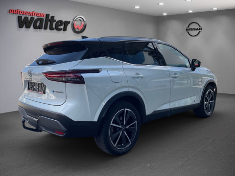 Ansicht 3 - Gebrauchtwagen Fahrzeug, Modell Qashqai der Marke Nissan von Verkäufer Autozentrum Walter GmbH & Co. KG