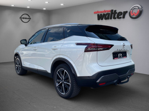 Ansicht 4 - Gebrauchtwagen Fahrzeug, Modell Qashqai der Marke Nissan von Verkäufer Autozentrum Walter GmbH & Co. KG