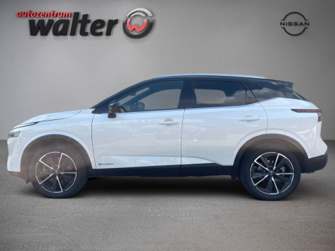 Ansicht 5 - Gebrauchtwagen Fahrzeug, Modell Qashqai der Marke Nissan von Verkäufer Autozentrum Walter GmbH & Co. KG