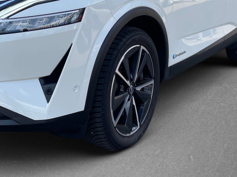 Ansicht 7 - Gebrauchtwagen Fahrzeug, Modell Qashqai der Marke Nissan von Verkäufer Autozentrum Walter GmbH & Co. KG