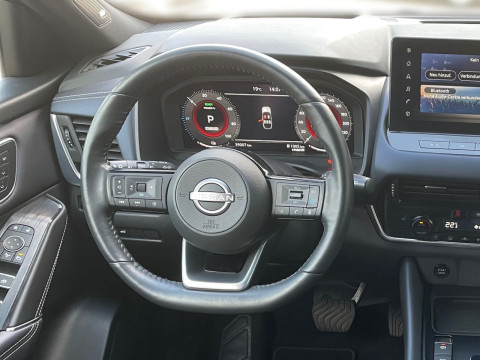 Ansicht 13 - Gebrauchtwagen Fahrzeug, Modell Qashqai der Marke Nissan von Verkäufer Autozentrum Walter GmbH & Co. KG
