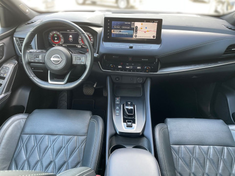Ansicht 15 - Gebrauchtwagen Fahrzeug, Modell Qashqai der Marke Nissan von Verkäufer Autozentrum Walter GmbH & Co. KG