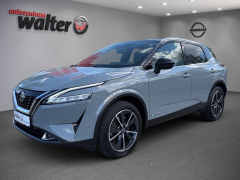 Ansicht 1 - Gebrauchtwagen Fahrzeug, Modell Qashqai der Marke Nissan von Verkäufer Autozentrum Walter GmbH & Co. KG