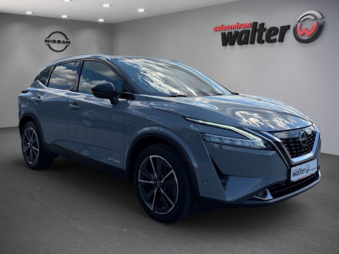 Ansicht 2 - Gebrauchtwagen Fahrzeug, Modell Qashqai der Marke Nissan von Verkäufer Autozentrum Walter GmbH & Co. KG