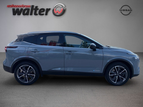 Ansicht 3 - Gebrauchtwagen Fahrzeug, Modell Qashqai der Marke Nissan von Verkäufer Autozentrum Walter GmbH & Co. KG