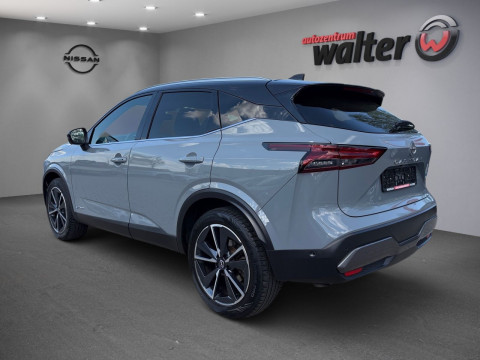 Ansicht 5 - Gebrauchtwagen Fahrzeug, Modell Qashqai der Marke Nissan von Verkäufer Autozentrum Walter GmbH & Co. KG